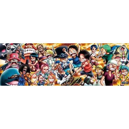 ジグソーパズル 950ピース ワンピース One Piece Chronicles Iii 34x102cm 950 13 エンスカイ 梱80cm ジグソーパズル友蔵 通販 Yahoo ショッピング