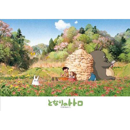 ジグソーパズル 108ピース ジブリ となりのトトロ ひなたぼっこ 18 2x25 7cm 108 273 エンスカイ 梱60cm ジグソーパズル友蔵 通販 Yahoo ショッピング