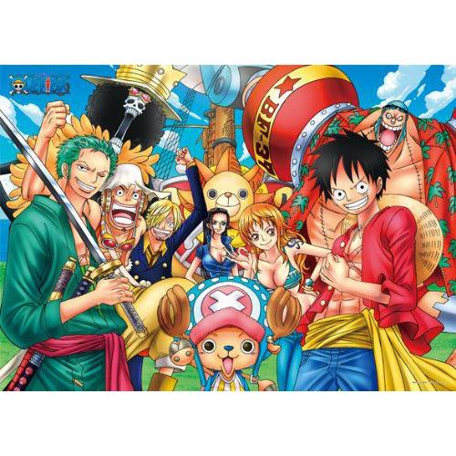 ジグソーパズル 00ピース ワンピース 仲間がいるよ 73x102cm 00 104 エンスカイ 梱100cm ジグソーパズル友蔵 通販 Yahoo ショッピング