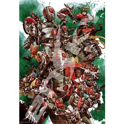 ジグソーパズル 1000ピース 仮面ライダーシリーズ 菅原芳人works 栄光の昭和ライダー 51x73 5cm 1000t 37 エンスカイ 梱80cm ジグソーパズル友蔵 通販 Yahoo ショッピング