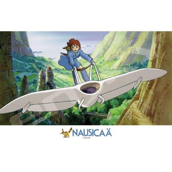 ジグソーパズル 300ピース ジブリ 風の谷のナウシカ メーヴェに乗って 26x38cm 300 410 エンスカイ 梱60cm ジグソーパズル友蔵 通販 Yahoo ショッピング