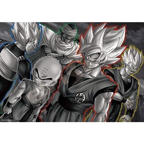 ジグソーパズル 1000ピース ドラゴンボールZ 決戦! (51x73.5cm ジグソーパズル 1000ピース ドラゴンボールZ 決戦! (51x73.5cm