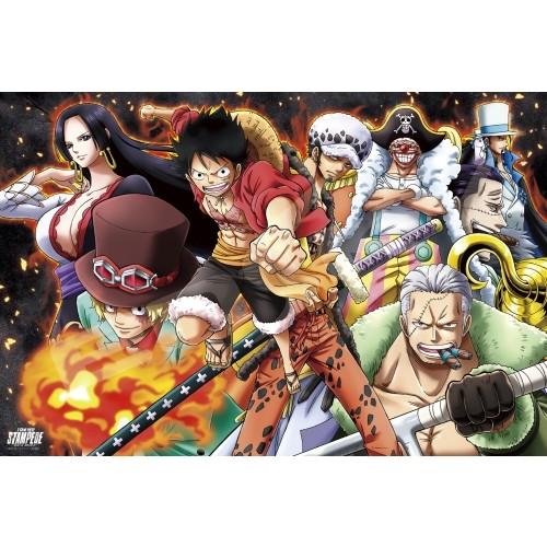 ジグソーパズル 1000ピース ワンピース 劇場版 One Piece Stampede 大戦炎上 50x75cm 1000 5 エンスカイ 梱80cm ジグソーパズル友蔵 通販 Yahoo ショッピング