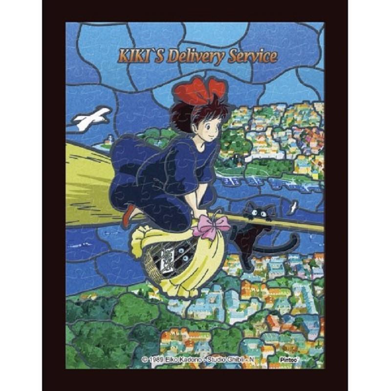 ジグソーパズル ジグソーパズル まめパズル クリア 魔女の宅急便 お届けものいたします 150ピース Ma C02 Ma C02 エンスカイ 梱60cm ジグソーパズル友蔵 通販 Yahoo ショッピング