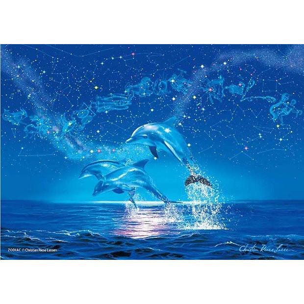 ジグソーパズル 108ピース ラッセン ゾディアック 光るパズル 18 2x25 7cm 02 401 エポック社 梱60cm ジグソーパズル友蔵 通販 Yahoo ショッピング