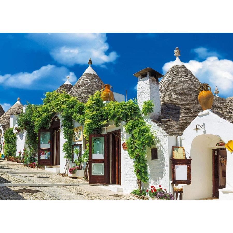 ジグソーパズル ジグソーパズル アルベロベッロのトゥルッリ イタリア 500ピース 38 53cm 05 122s エポック社 梱60cm ジグソーパズル友蔵 通販 Yahoo ショッピング