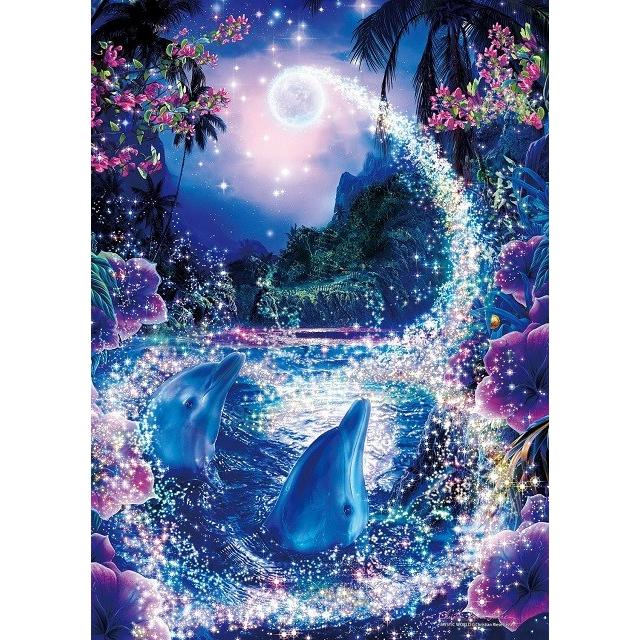 ジグソーパズル 500ピース ラッセン ミスティック ワールド 光るパズル 38x53cm 07 715 エポック社 梱60cm ジグソーパズル友蔵 通販 Yahoo ショッピング