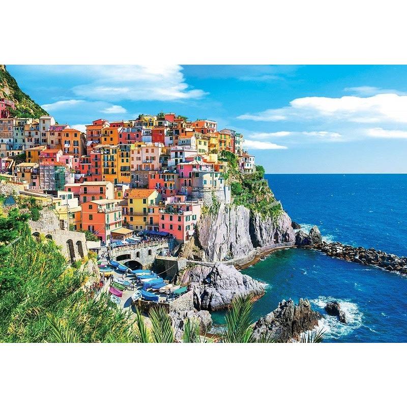 ジグソーパズル 1053ピース チンクエテッレの街並み イタリア スーパースモールピース 26x38cm 31 008 エポック社 梱60cm ジグソーパズル友蔵 通販 Yahoo ショッピング