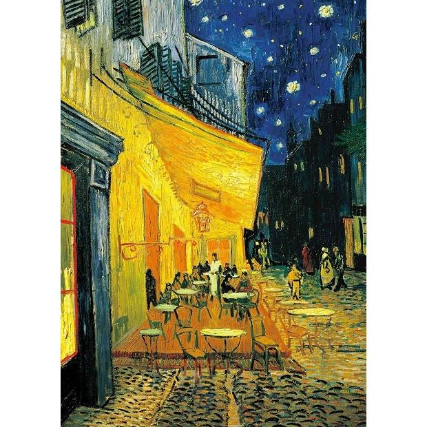 ジグソーパズル 00ピース ゴッホ 夜のカフェテラス スーパースモールピース 38x53cm 54 006 エポック社 梱60cm ジグソーパズル友蔵 通販 Yahoo ショッピング