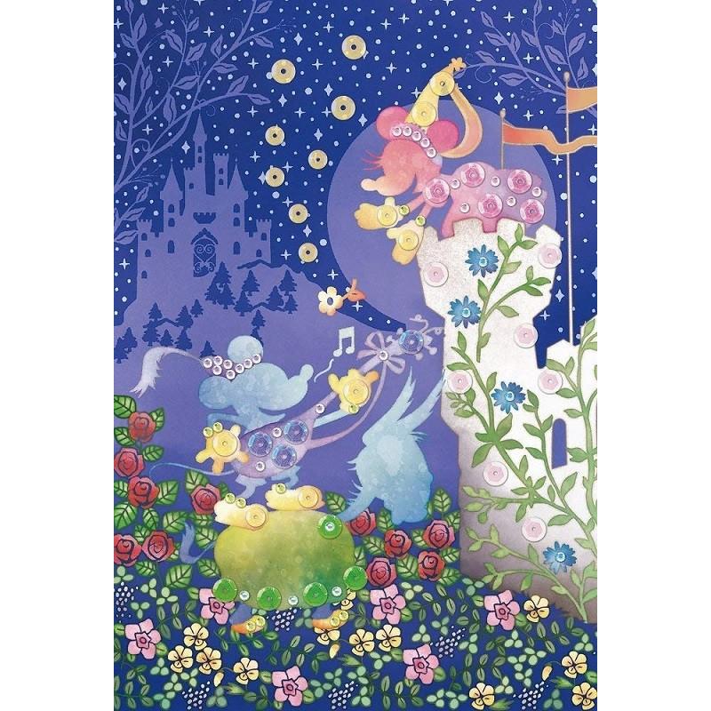 ジグソーパズル 70ピース ディズニー Silhouette ミッキー ミニー パズルデコレーション 10x14 7cm 70 014 エポック社 梱60cm ジグソーパズル友蔵 通販 Yahoo ショッピング