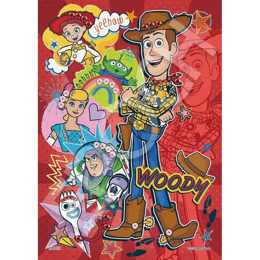 ジグソーパズル エポック社 ジグソーパズル パズルデコレーション Toy Story トイ ストーリー Woody And Friends 108ピース 18 2x25 7cm 72 025 72 025 ジグソーパズル友蔵 通販 Yahoo ショッピング