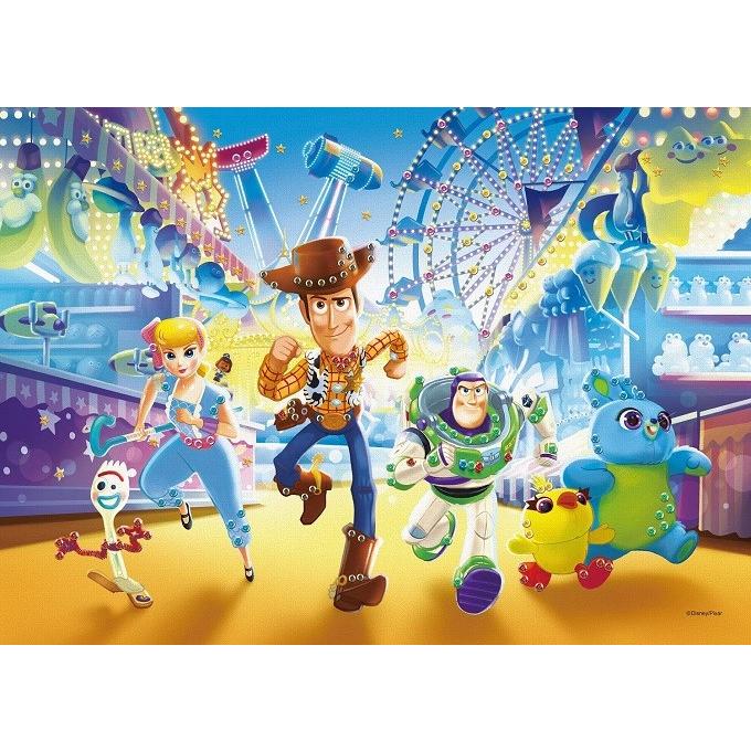 ジグソーパズル 500ピース ディズニー Toy Story4 トイ ストーリー4 Carnival Adventure 38x53cm 74 011 エポック社 梱80cm ジグソーパズル友蔵 通販 Yahoo ショッピング