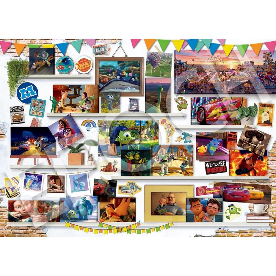 ジグソーパズル 500ピース パズルデコレーション・コラージュ Display