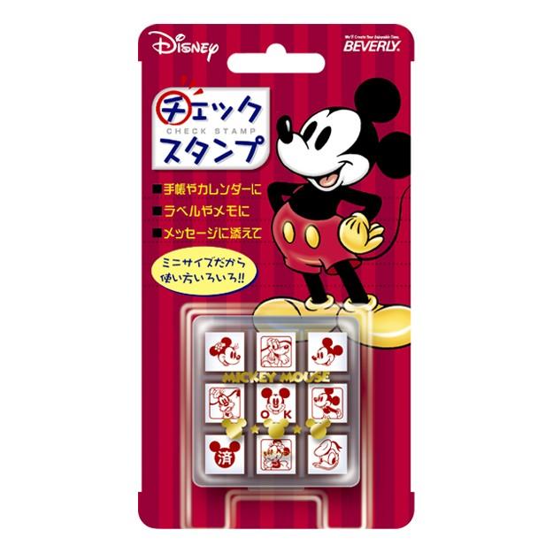 スタンプ ミッキーマウス チェックスタンプ Ck9 001 Ck9 001 ビバリー 梱60cm ジグソーパズル友蔵 通販 Yahoo ショッピング