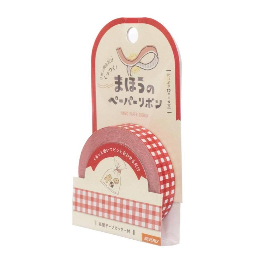 ビバリー まほうのペーパーリボン ギンガムチェック Lp 1 Lp 1 ビバリー ジグソーパズル友蔵 通販 Yahoo ショッピング