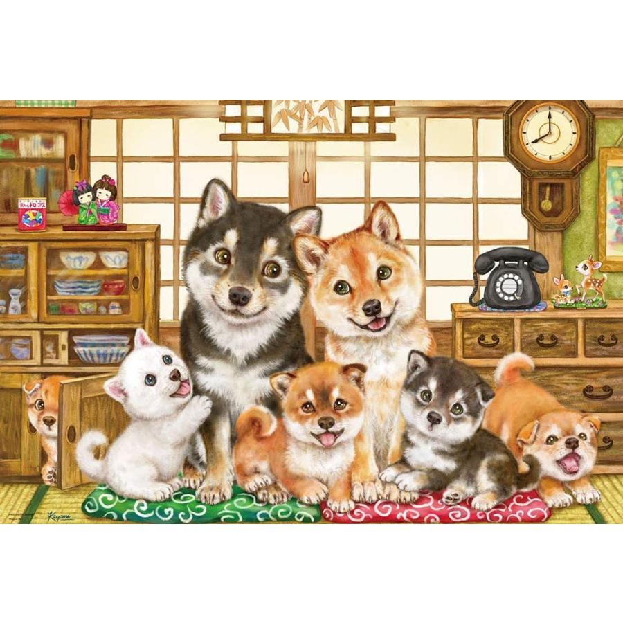 ジグソーパズル 1000ピース ジグソーパズル いっしょがいいね 49 72cm 31 515 31 515 ビバリー 梱60cm ジグソーパズル友蔵 通販 Yahoo ショッピング