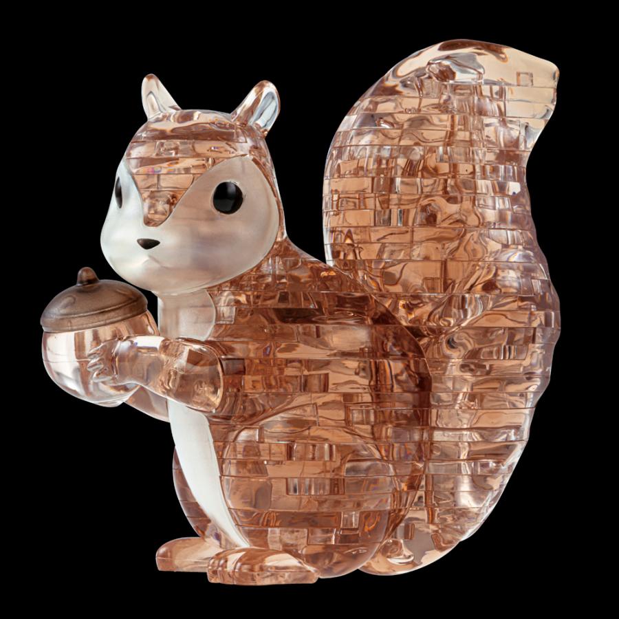 パズル55ピース クリスタルパズル リス 50295(ビバリー)梱60cm