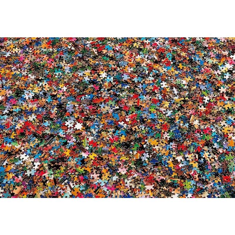 1000 Piece Jigsaw Puzzle Where'S Wally 26 × 38Cm Japan Grand Party Micro-Piece 