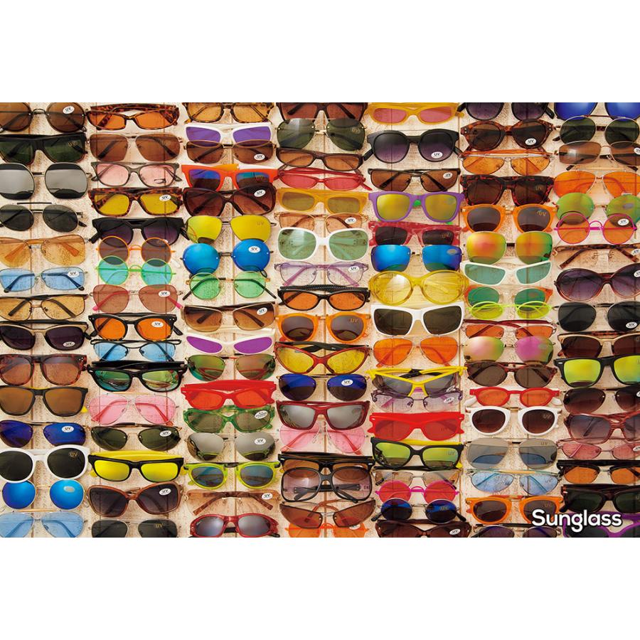 ジグソーパズル 1000ピース ジグソマニア Sunglass (49×72cm） 1000