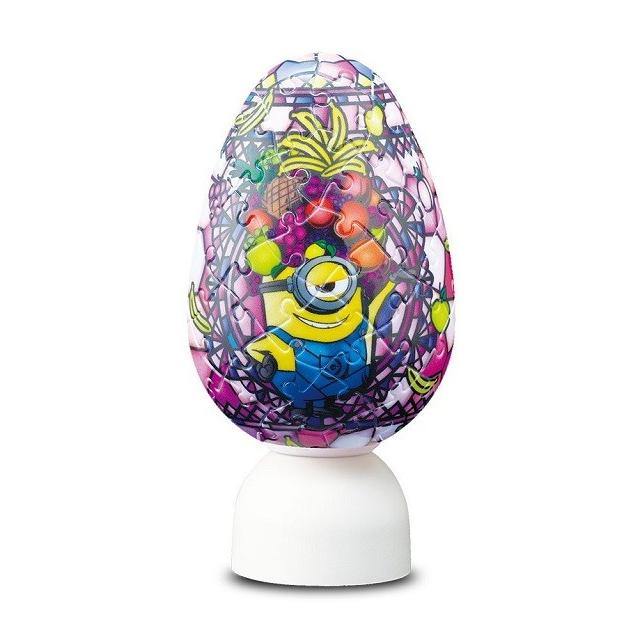 ジグソーパズル 80ピース パズランタンエッグ ミニオンズ フルーツ モンスター 22 32 22 32 やのまん 梱60cm ジグソーパズル友蔵 通販 Yahoo ショッピング