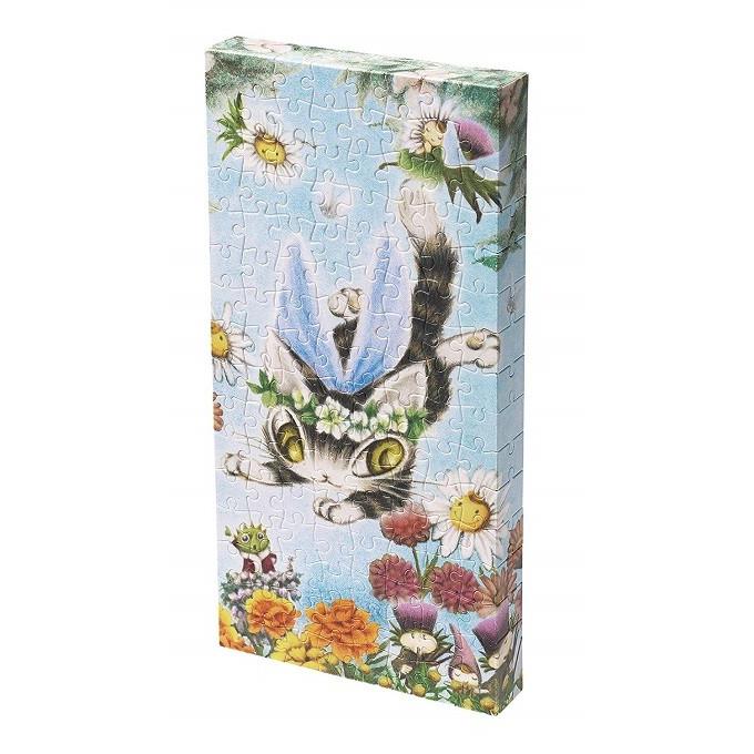 ジグソーパズル 1ピース わちふぃーるど Wachifield ダヤン妖精になる キャンバスパズル 2304 04 やのまん 梱60cm ジグソーパズル友蔵 通販 Yahoo ショッピング