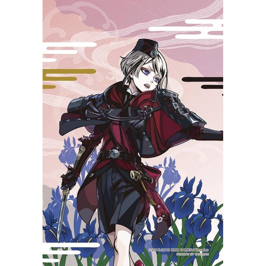 ジグソーパズル 70ピース 刀剣乱舞 Online 日向正宗 菖蒲 プリズムアートプチ 10x14 7cm 97 221 やのまん 梱60cm ジグソーパズル友蔵 通販 Yahoo ショッピング