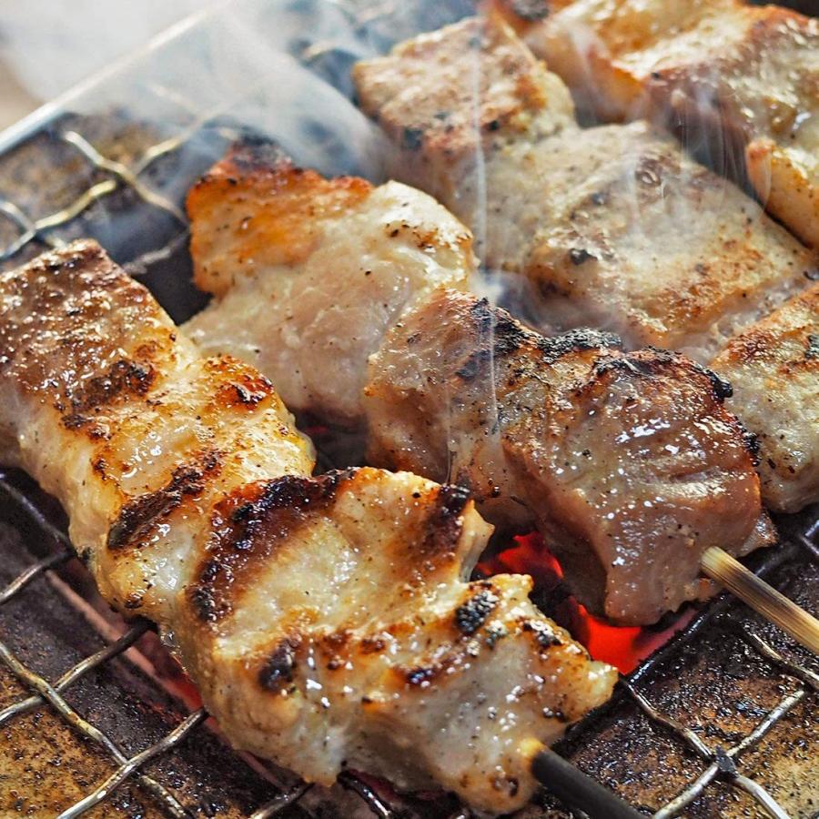 超人気の 焼きとん 塩 豚串 60本 パーティーセット 豚バラ本 豚トロ本 豚ヒレ本 q 惣菜 おつまみ バーベキュー 家飲み グ 輝く高品質な Ward Co Org