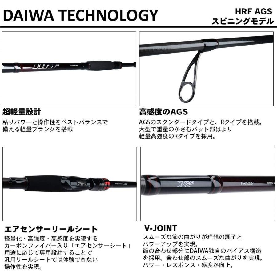 Ags Ags ロックフィッシュロッド 78ml 釣り竿 Hrf 投げ竿 Tomozoo 78ml ダイワ Daiwa