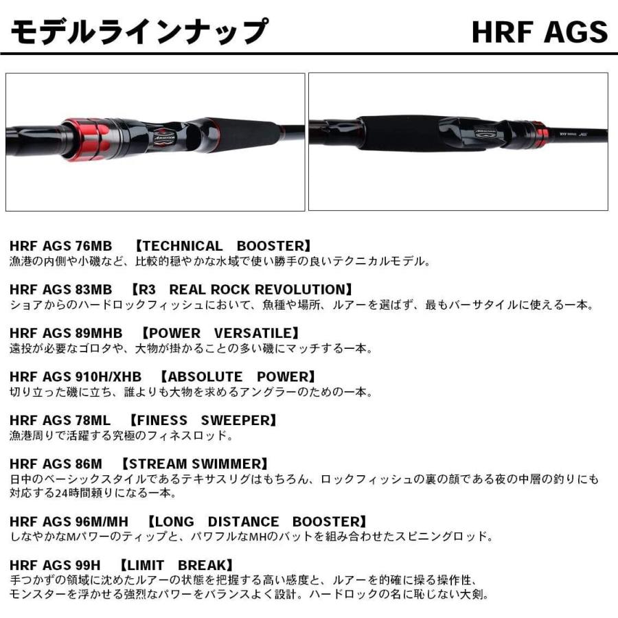 Ags Ags ロックフィッシュロッド 78ml 釣り竿 Hrf 投げ竿 Tomozoo 78ml ダイワ Daiwa