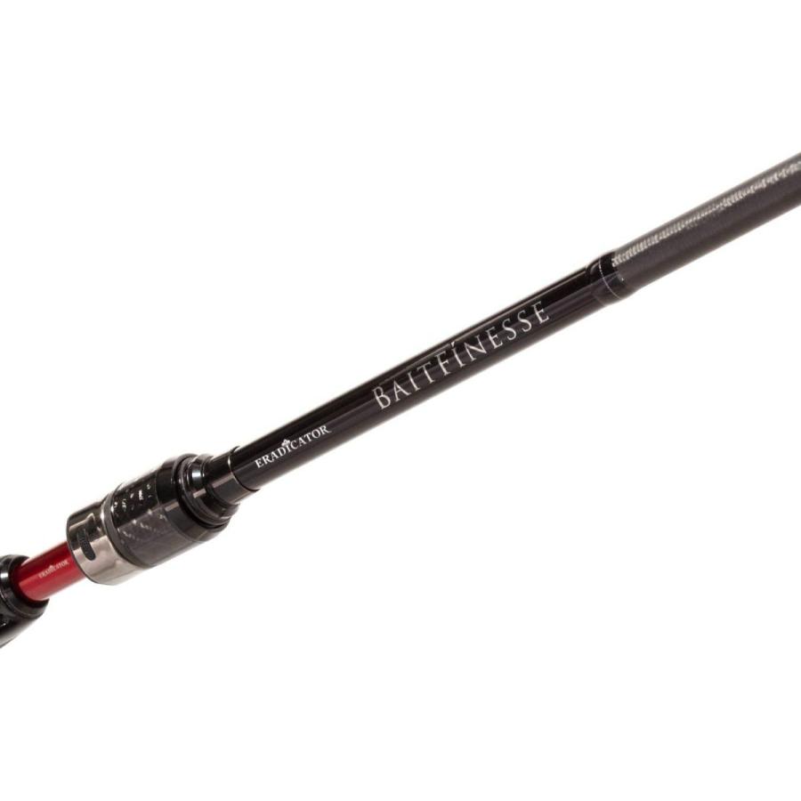 アブガルシア Abu Garcia ベイトフィネス ライトソルトロッド Eradicator ベイト エラディケーター ベイトフィネス Eradicator Baitfine 釣り 003 Tomozoo