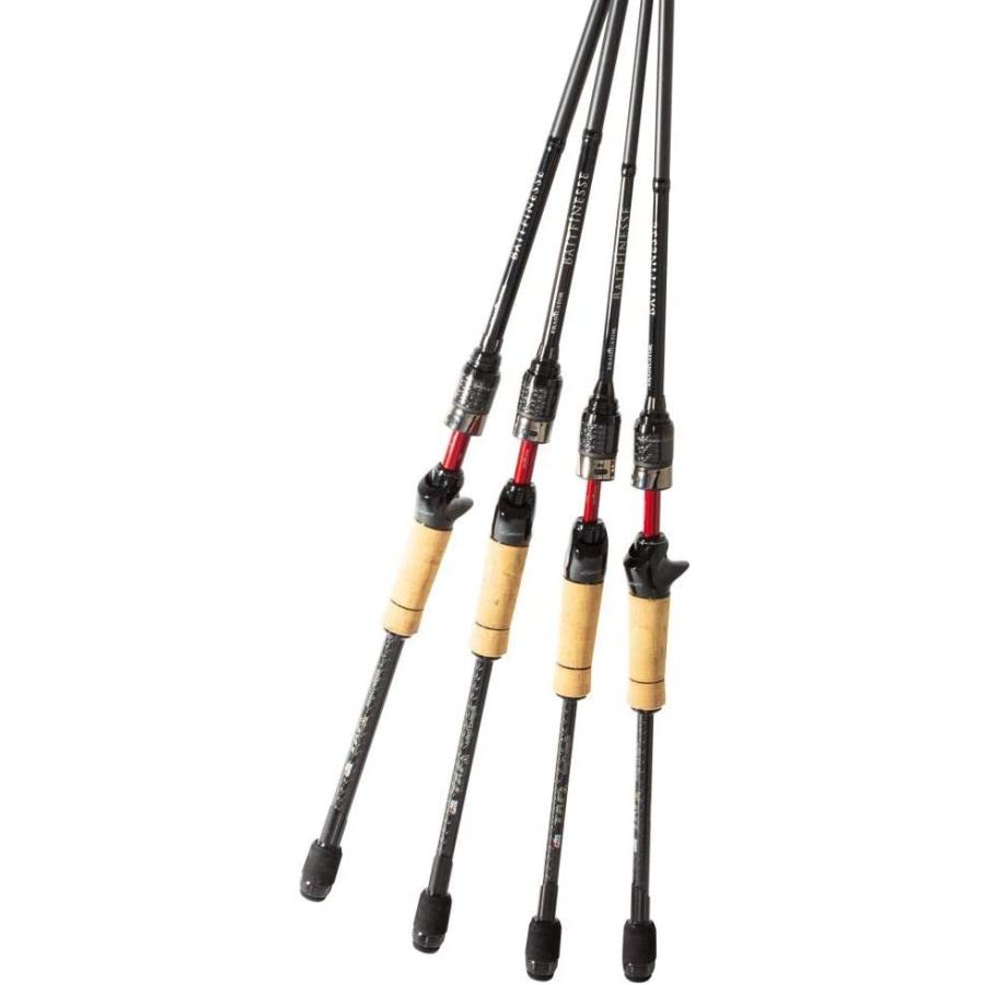 アブガルシア Abu Garcia ベイトフィネス ライトソルトロッド Eradicator ベイト エラディケーター ベイトフィネス Eradicator Baitfine 釣り 003 Tomozoo