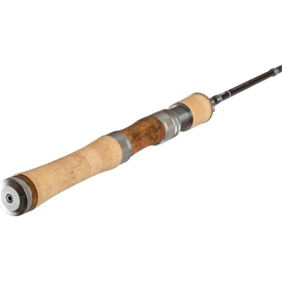 アブガルシア Abu Garcia ネイティブトラウト ロッド スピニング トラウティンマーキス エクストリーム Tmes 544l エクストリーム スピニング パッ ロッド Tomozoo