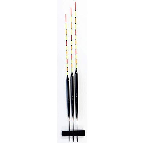 底釣り用 へら浮き パイプトップ ばら売り 全長38 40 42cm中の1