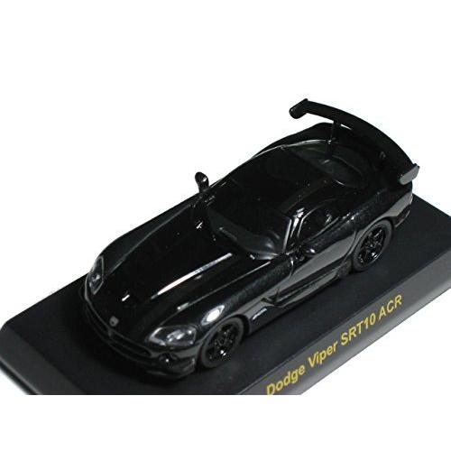 超人気の 京商 1 64 ｕｓａスポーツカー ミニカーコレクション２ ダッジ バイパー ｓｒｔ１０ ａｃｒ 黒 日本製 Www Doctor Plan Com