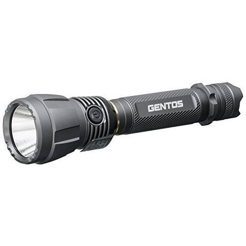 楽天カード分割 Gentos ジェントス Led 懐中電灯 充電式 明るさ30ルーメン 実用点灯2 40時間 1m防水 専用充電池または単2形電池3本 公式の Futbolcarrasco Com