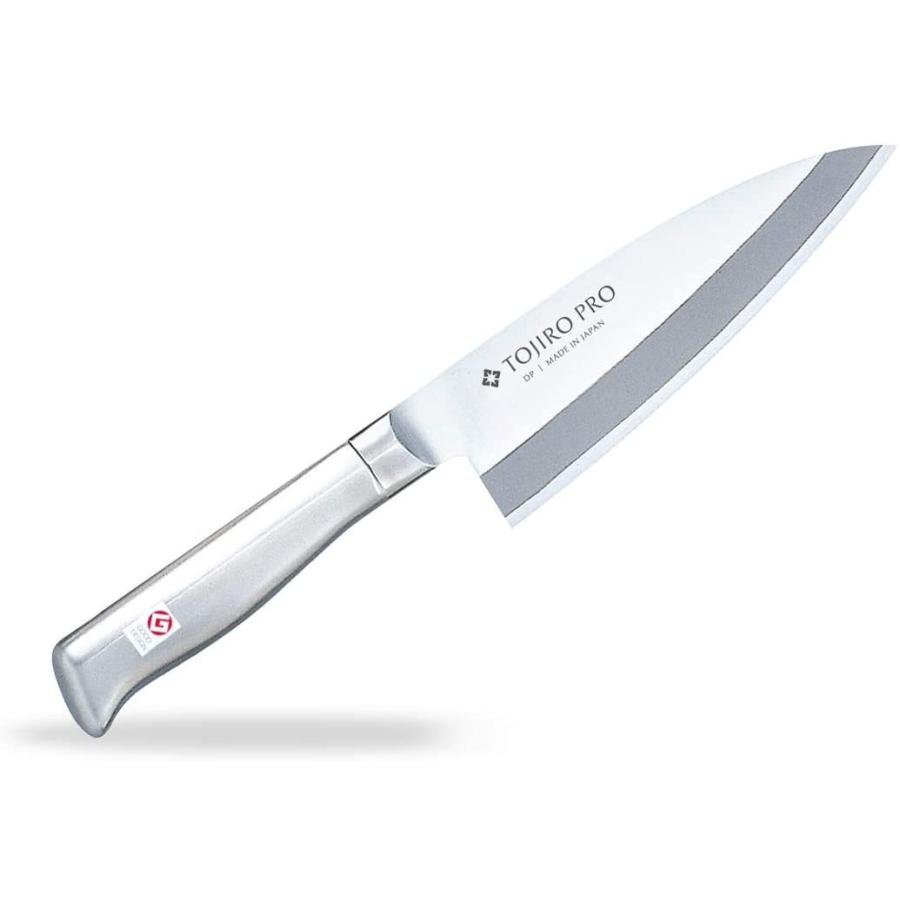 完売 片刃 荒捌き 150mm 食洗器使用ok 日本製 包丁 ナイフ