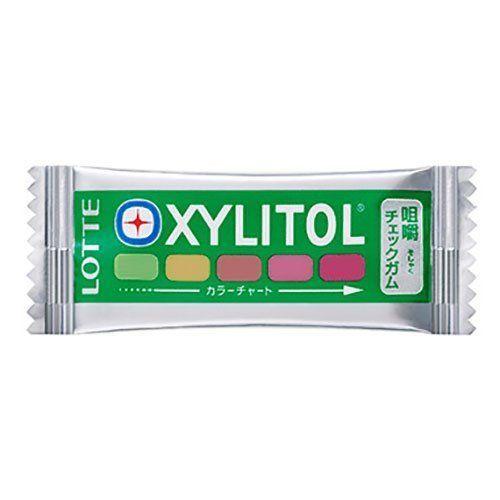 完売 ロッテ キシリトール咀嚼チェックガム 50枚入 激安の Www Fedelatina Org