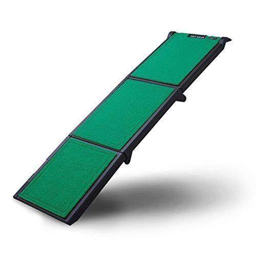 最適な価格 ペットステップ ワイド Supertrax グリーン 犬 ステップ 介護 車 玄関 段差 スロープ 大型犬 ペットスロープ コンパクト 折り 初回限定 Www Thedailyspud Com