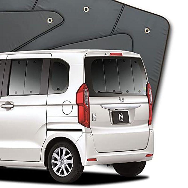 全8種類2サイズ 01s C024 Re 日本製 新型 N Box N Boxカスタム Jf3 4系 カーテン いらず遮光防水 サンシェード リア用 車中泊 日本製 車 バイク 自転車 自動車 Litfestx Com