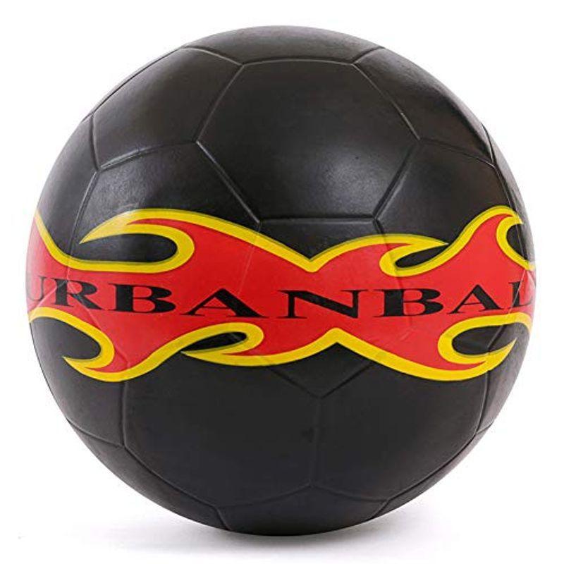 人気度ランキング アーバンボール Urbanball Blackfire フリースタイル用ボール サッカー フットサル