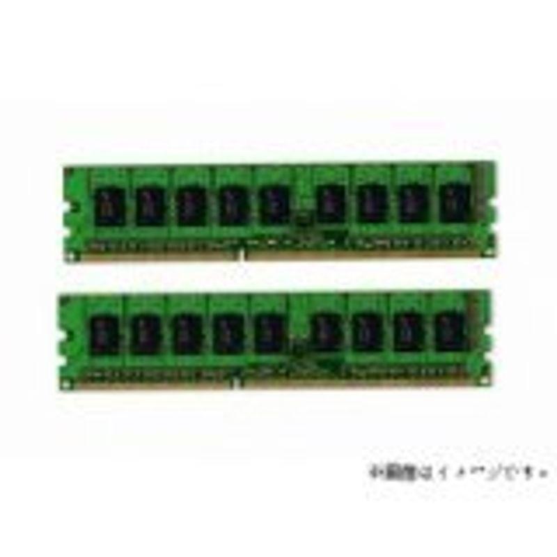 日本最大級 PowerEdge 8GBセットメモリー（4GBX2) R905対応PC2-6400 ECCバルク品 Registered メモリー