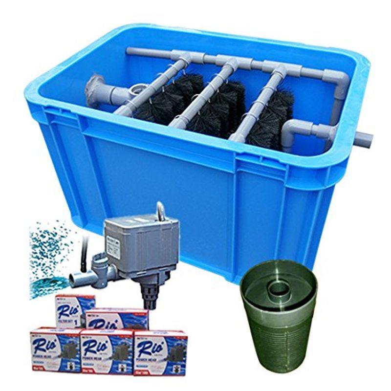 0l 1ｔ前後の水槽用濾過槽 カミハタrio 2100 フィルター ポンプ ろ材 60hz シングルプロフィルターカートリッジ 60hz シングルプロフィルターカートリッジ ならショッピング ランキングや口コミも豊富なネット通販 更にお得なpaypay残高も