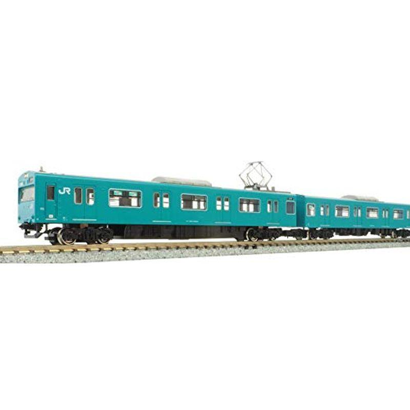 最安価格 Nゲージ グリーンマックス JR103系 電車 鉄道模型 50609 動力付き 3両編成セット HL101編成タイプ ・ 羽衣線 その他鉄道模型