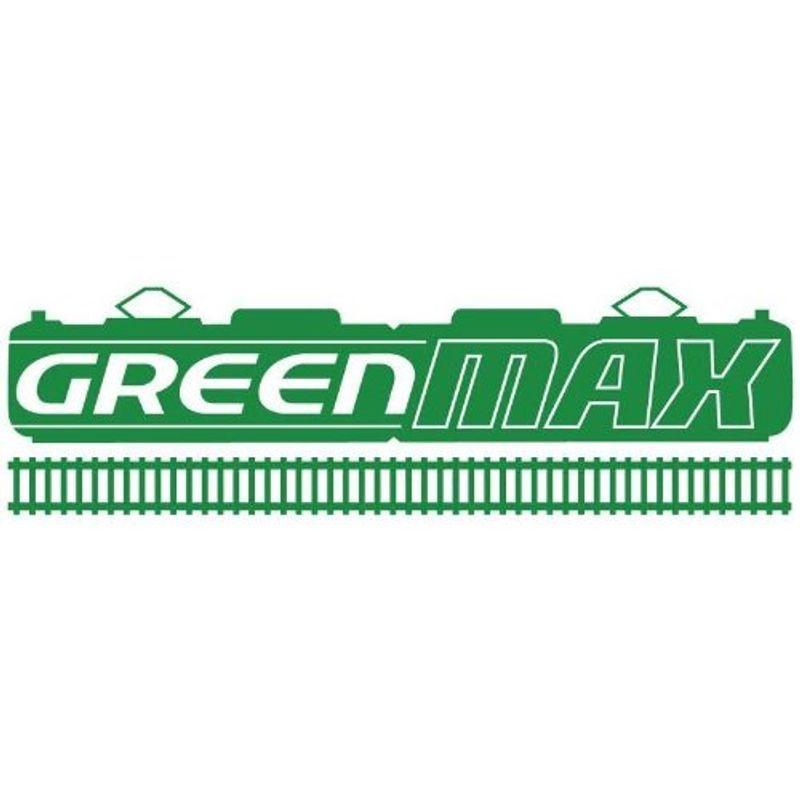 グリーンマックス Nゲージ 81系 和式客車 5両編成組立キット 101 鉄道模型 客車 その他鉄道模型