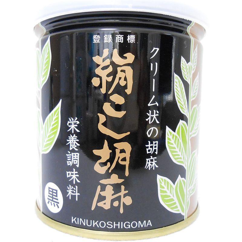 絹ごし胡麻 300g (黒) 12個セット価格。|tomozoo|02