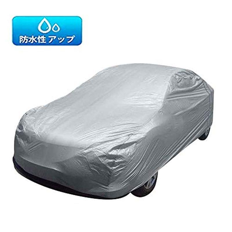 円高還元 軽自動車用ボディーカバー 車カバー N Box ハスラー タフト ルークス カーカバー 耐久性高い 4層構造 裏起毛 防水防塵防輻射紫外線 Dprd Jatimprov Go Id