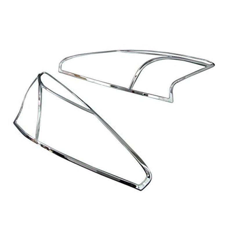 車 バイク 自転車 シルバーグレー サイズ Brightz ティアナ L33 メッキヘッドライトリング Head 023 L 33 Znmmwneizh Www Lajames Edu