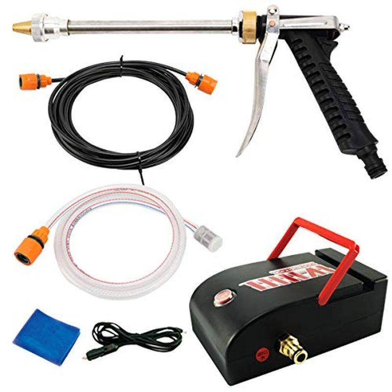 高圧洗浄機 Dc12v 車用 洗車フォームガン シガーソケット給電式 住宅設備 Tomozoo ダブルモーター搭載 洗車セット ポンプ ならショッピング ランキングや口コミも豊富なネット通販 更にお得なpaypay残高も スマホアプリも充実で毎日どこからでも気