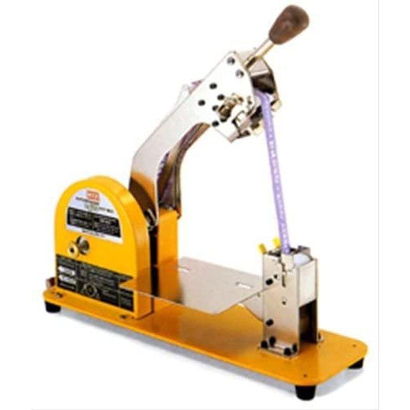 【値下げ⭕️】 マックス(MAX) 野菜結束機おびまる手動タイプ HT-M2 【HOV6379210803】(23166円)