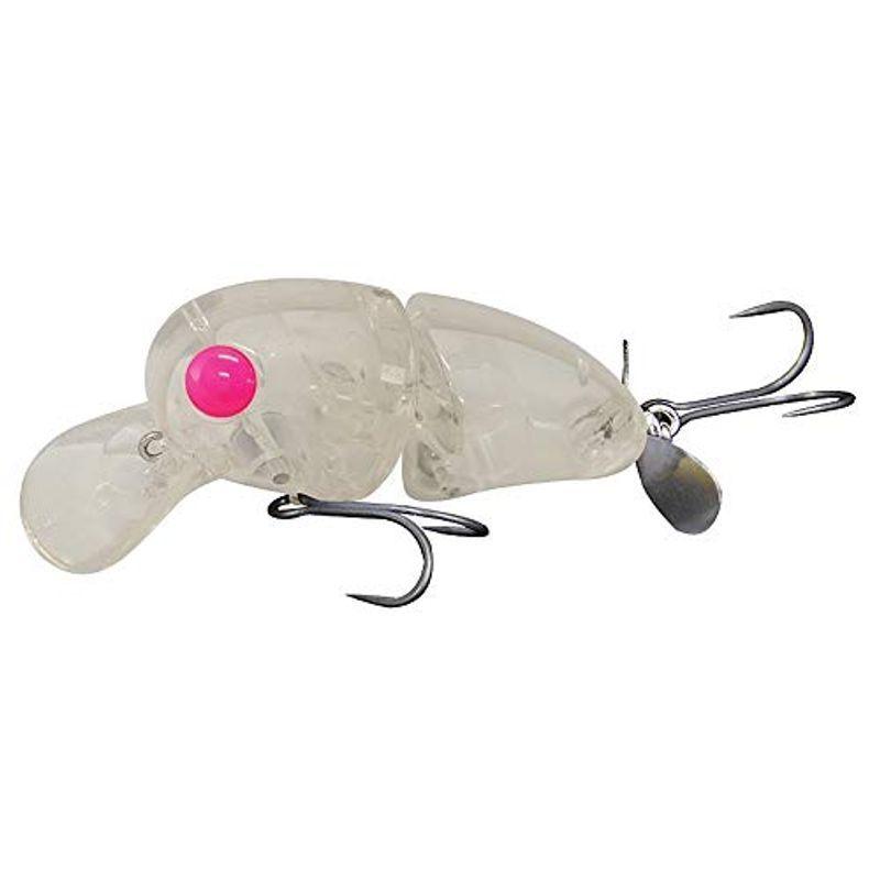 Jackall ジャッカル ルアー ヒゲプリマ Ybシークレットクリアー オカリナshop 通販 Yahoo ショッピング